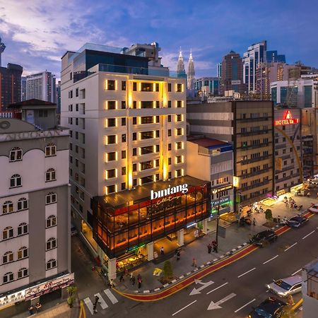 Bintang Collectionz Hotel Kuala Lumpur Eksteriør bilde