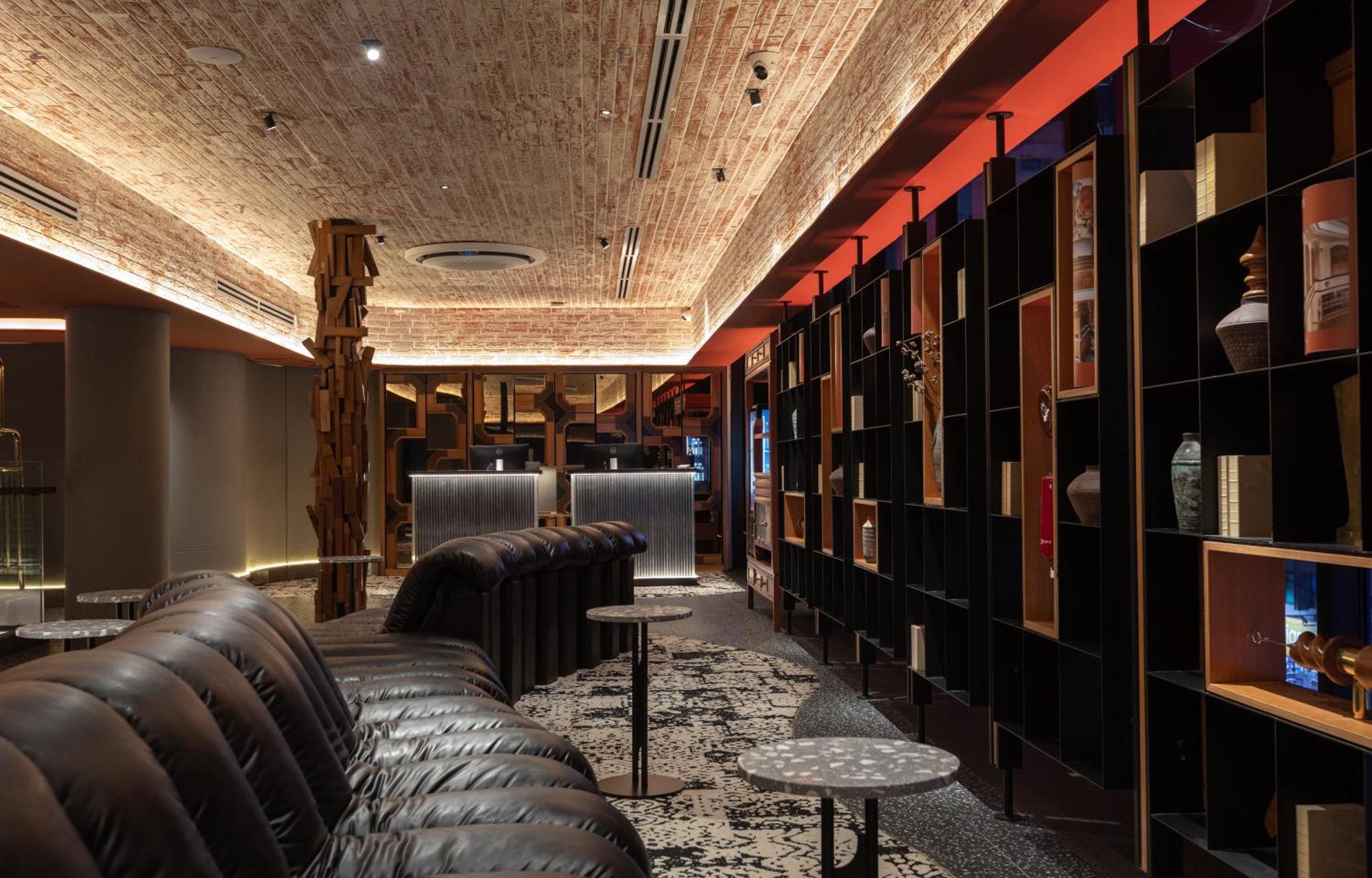 Bintang Collectionz Hotel Kuala Lumpur Eksteriør bilde