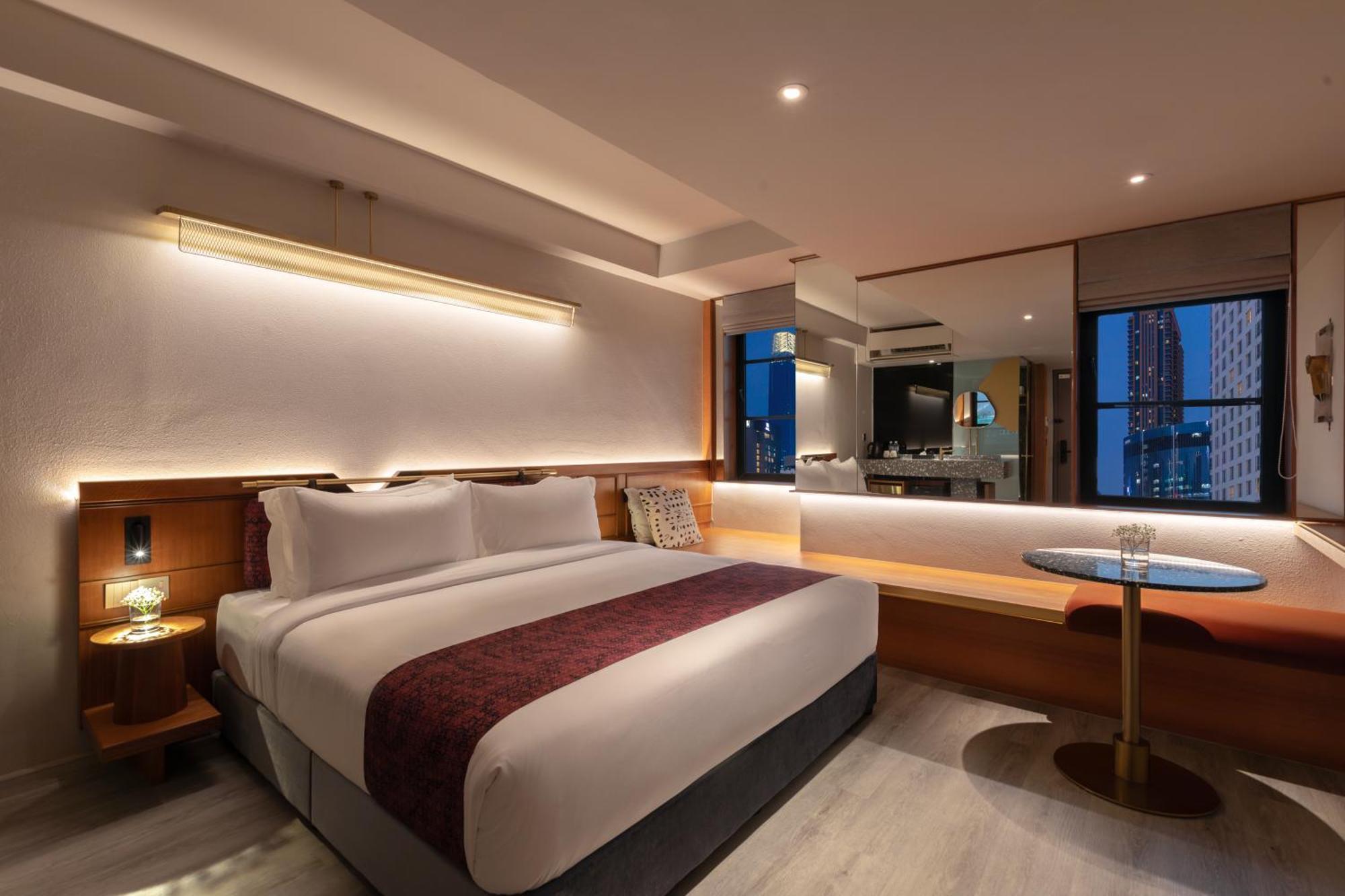 Bintang Collectionz Hotel Kuala Lumpur Eksteriør bilde