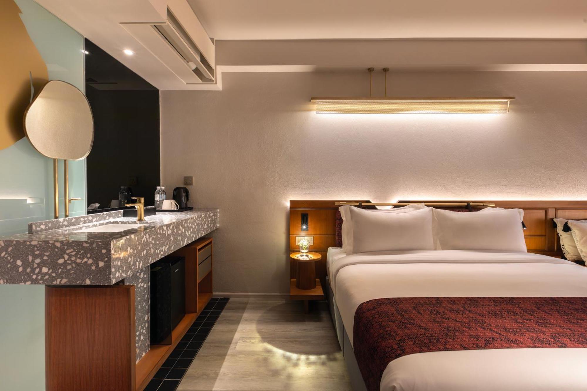 Bintang Collectionz Hotel Kuala Lumpur Eksteriør bilde