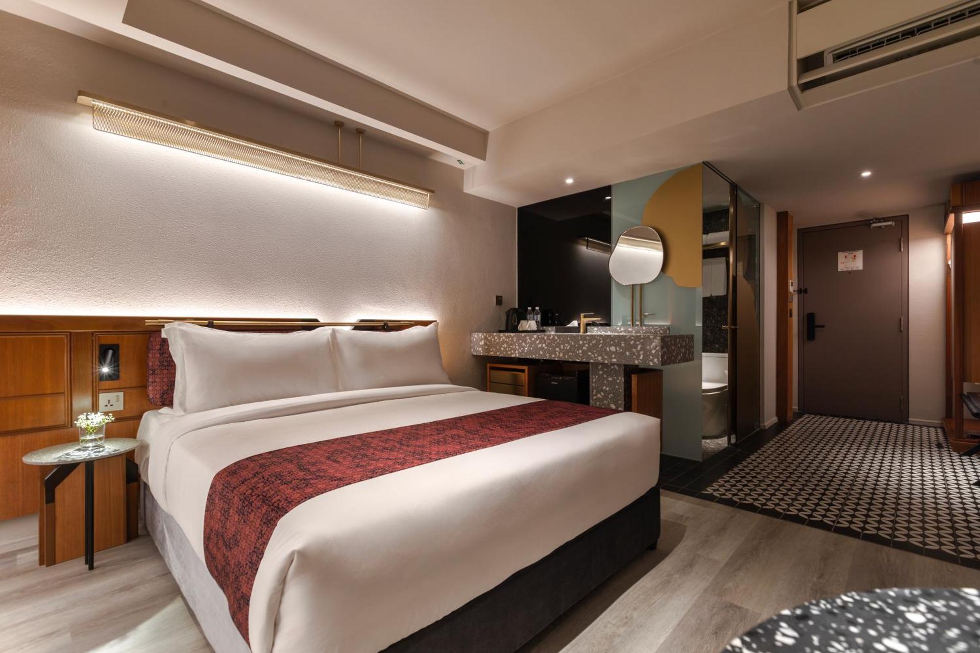 Bintang Collectionz Hotel Kuala Lumpur Eksteriør bilde