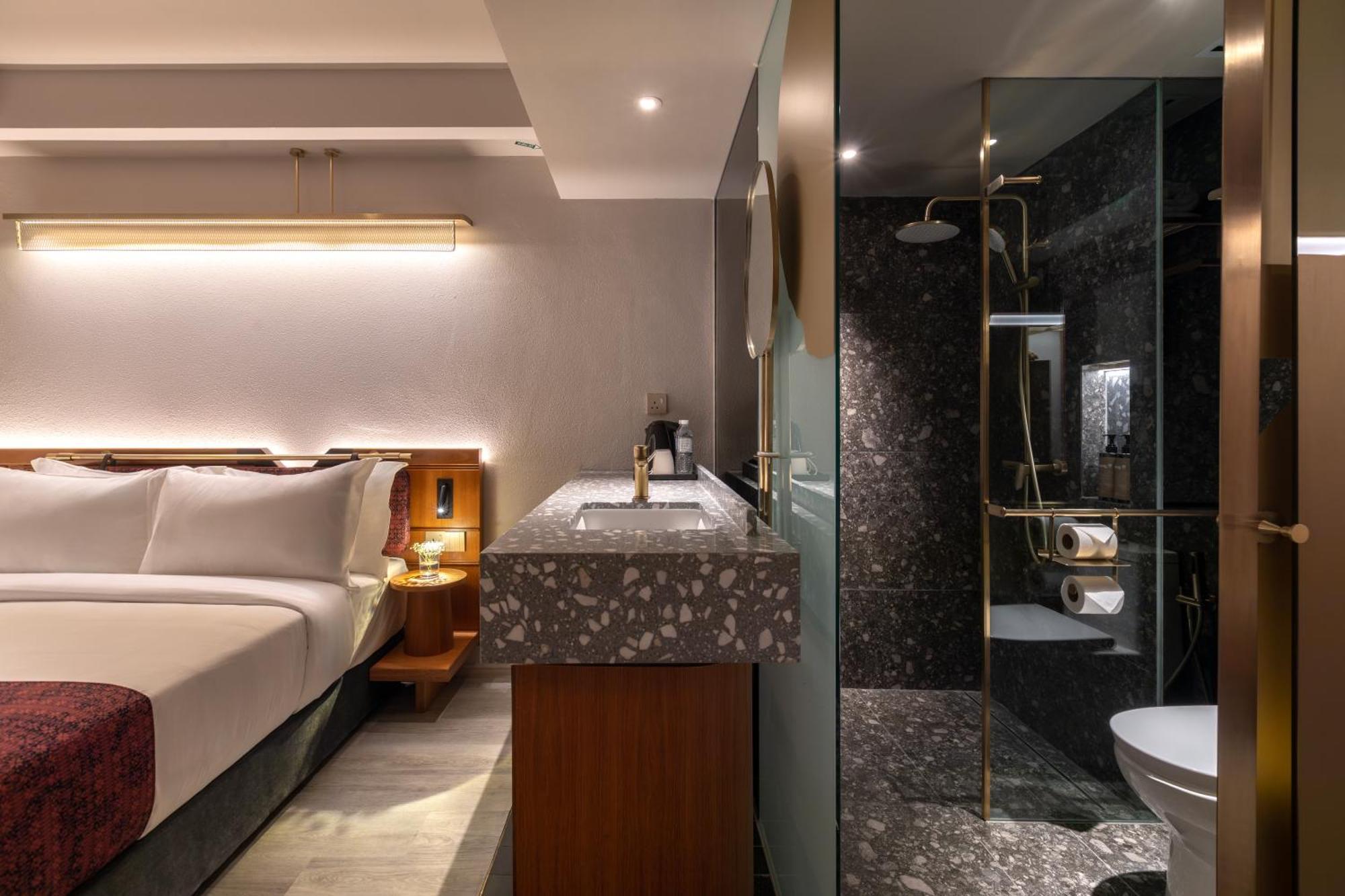 Bintang Collectionz Hotel Kuala Lumpur Eksteriør bilde