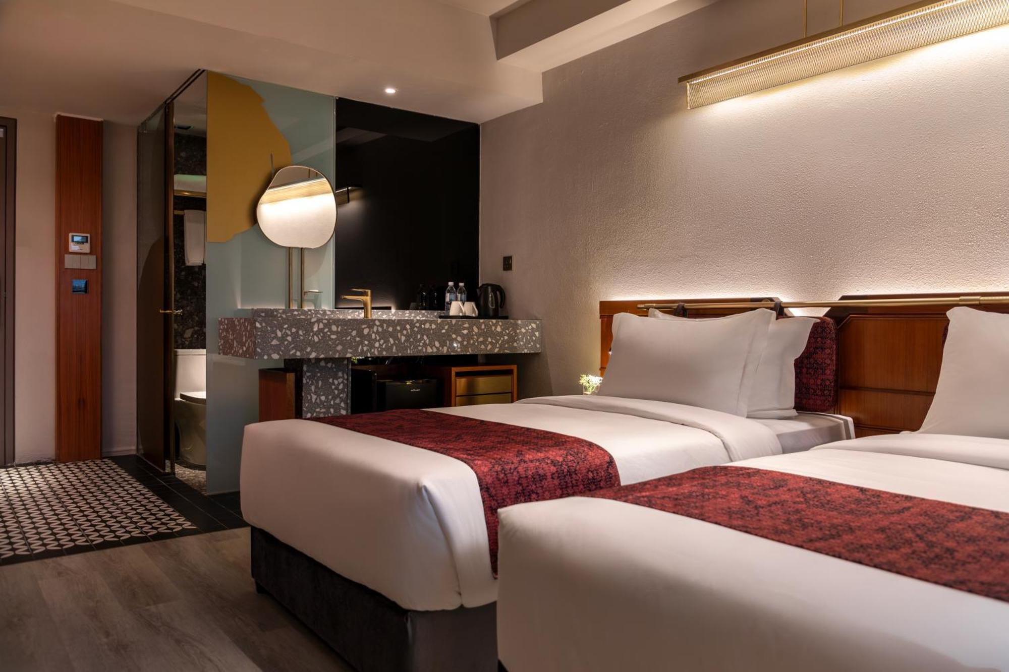 Bintang Collectionz Hotel Kuala Lumpur Eksteriør bilde