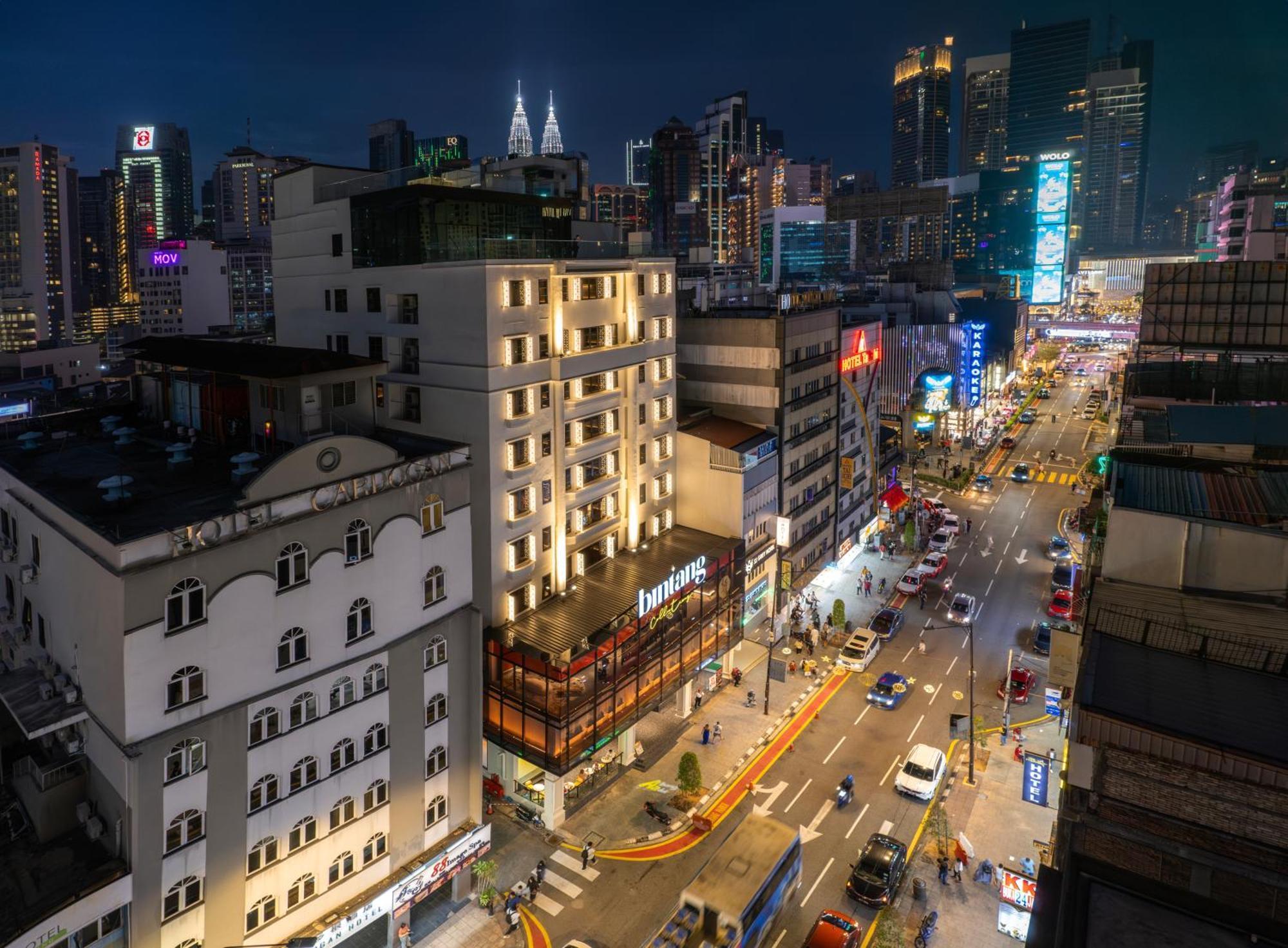 Bintang Collectionz Hotel Kuala Lumpur Eksteriør bilde