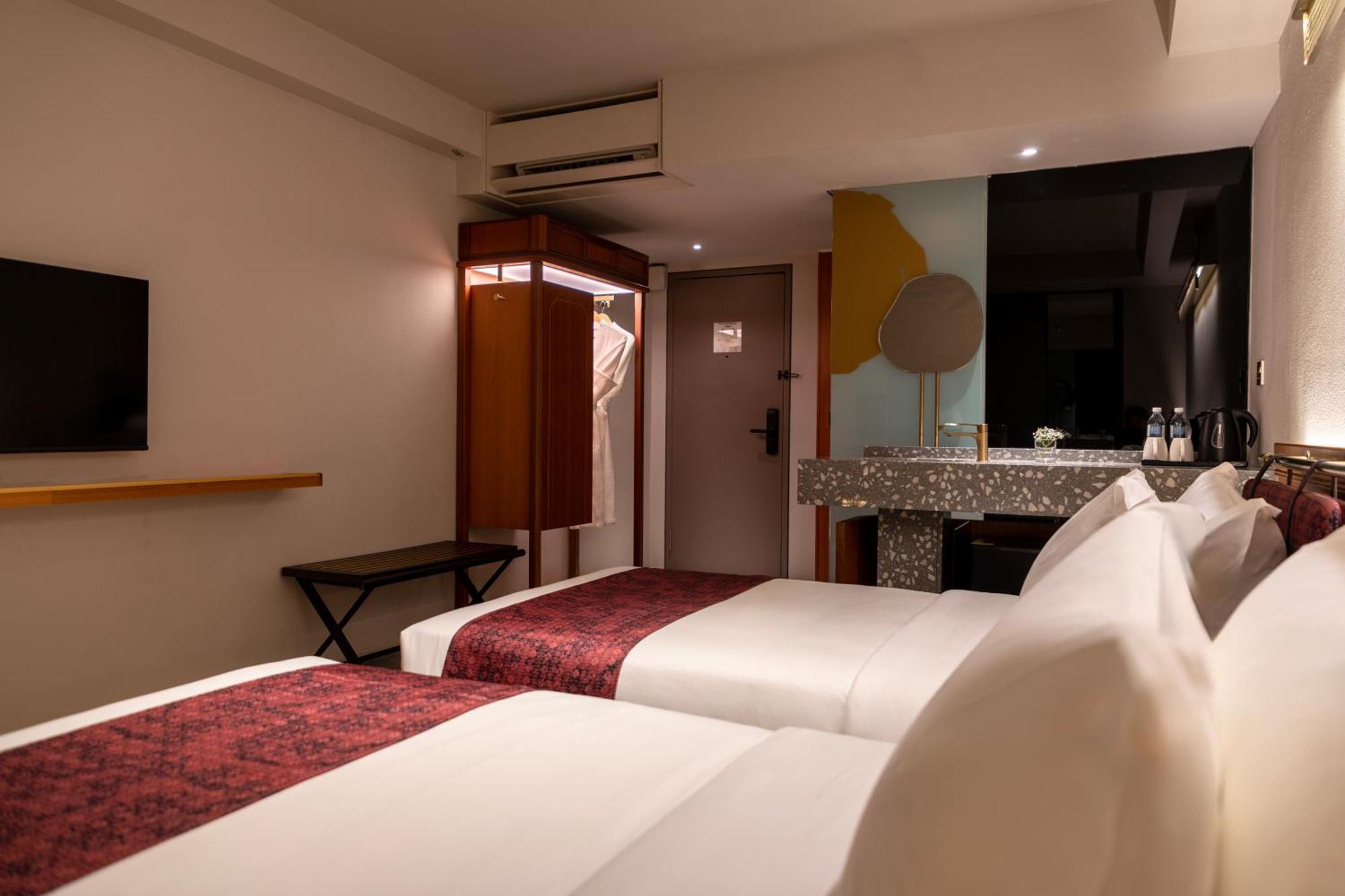 Bintang Collectionz Hotel Kuala Lumpur Eksteriør bilde