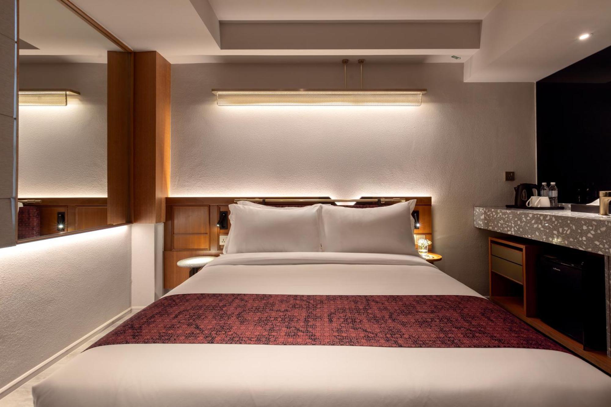 Bintang Collectionz Hotel Kuala Lumpur Eksteriør bilde