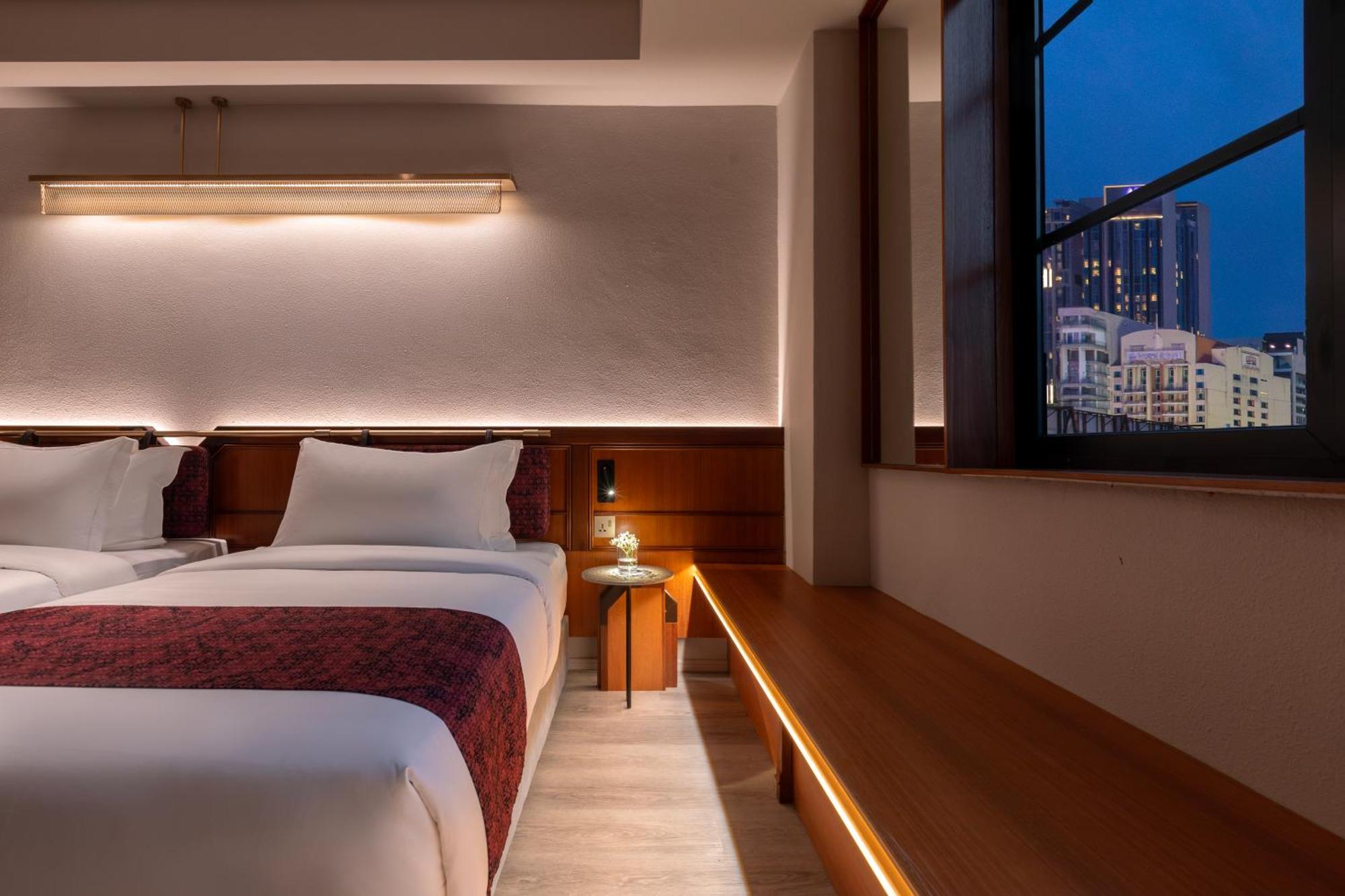 Bintang Collectionz Hotel Kuala Lumpur Eksteriør bilde