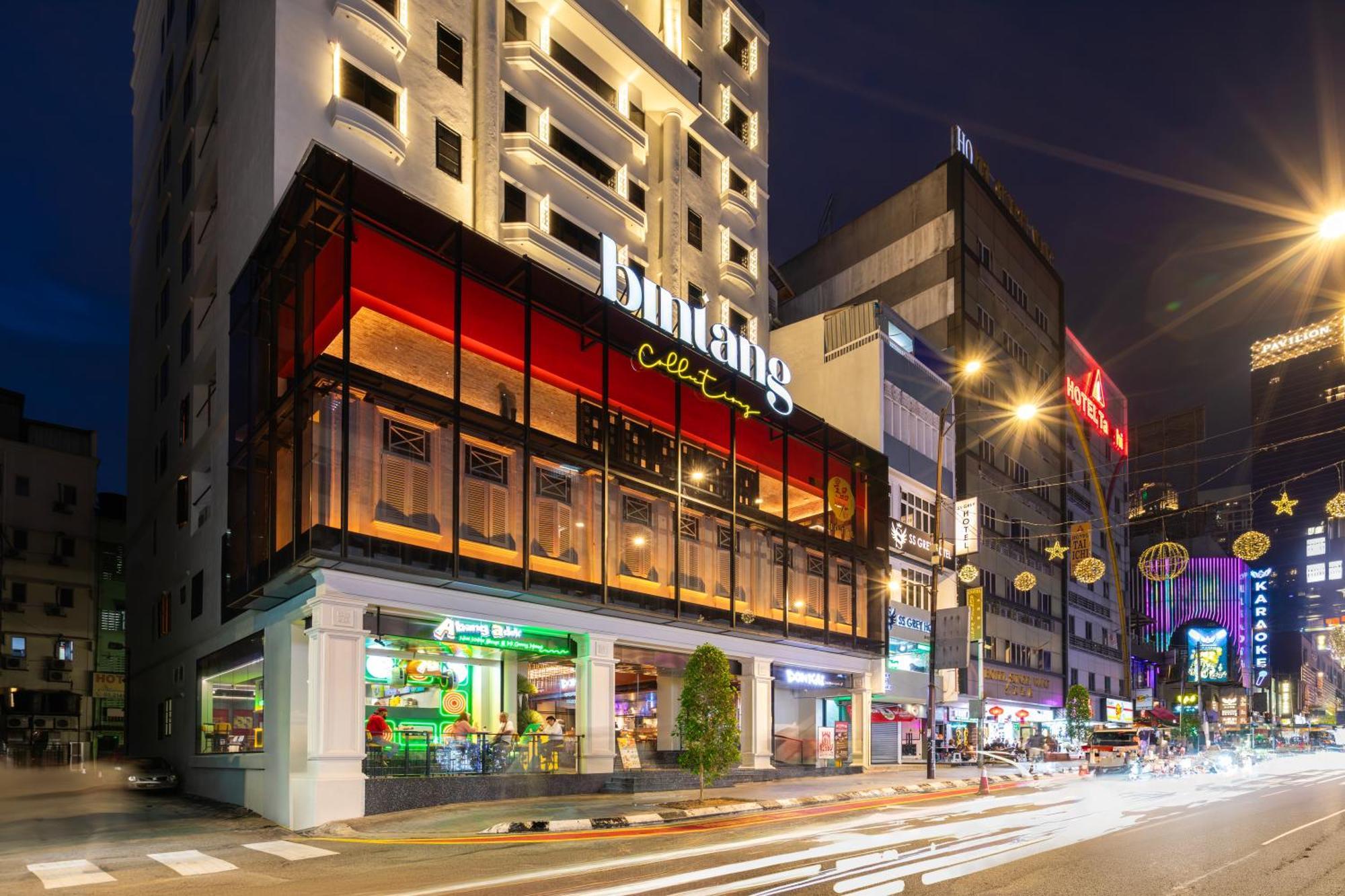 Bintang Collectionz Hotel Kuala Lumpur Eksteriør bilde