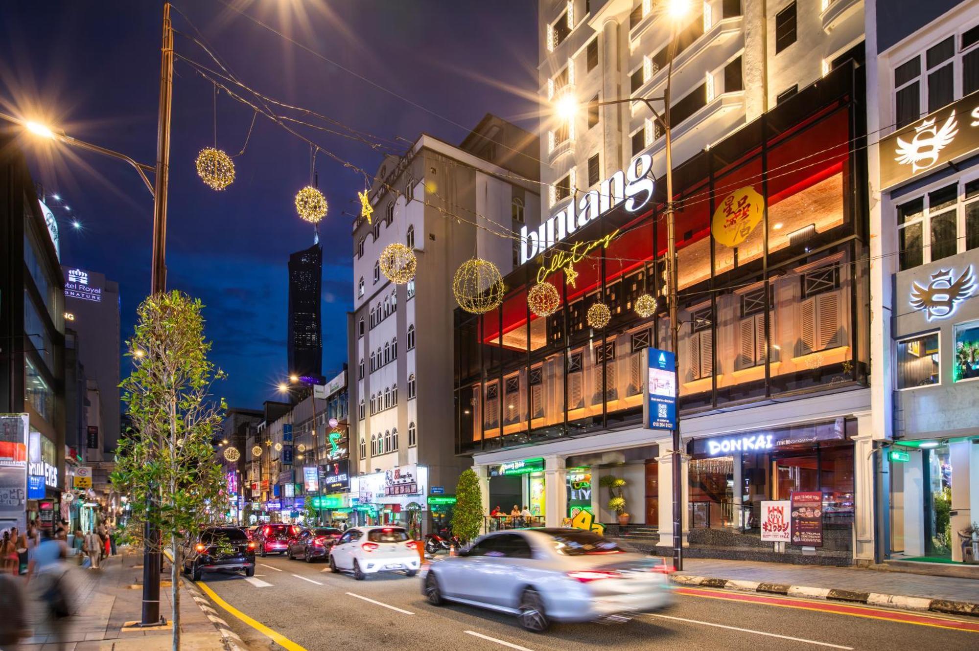 Bintang Collectionz Hotel Kuala Lumpur Eksteriør bilde
