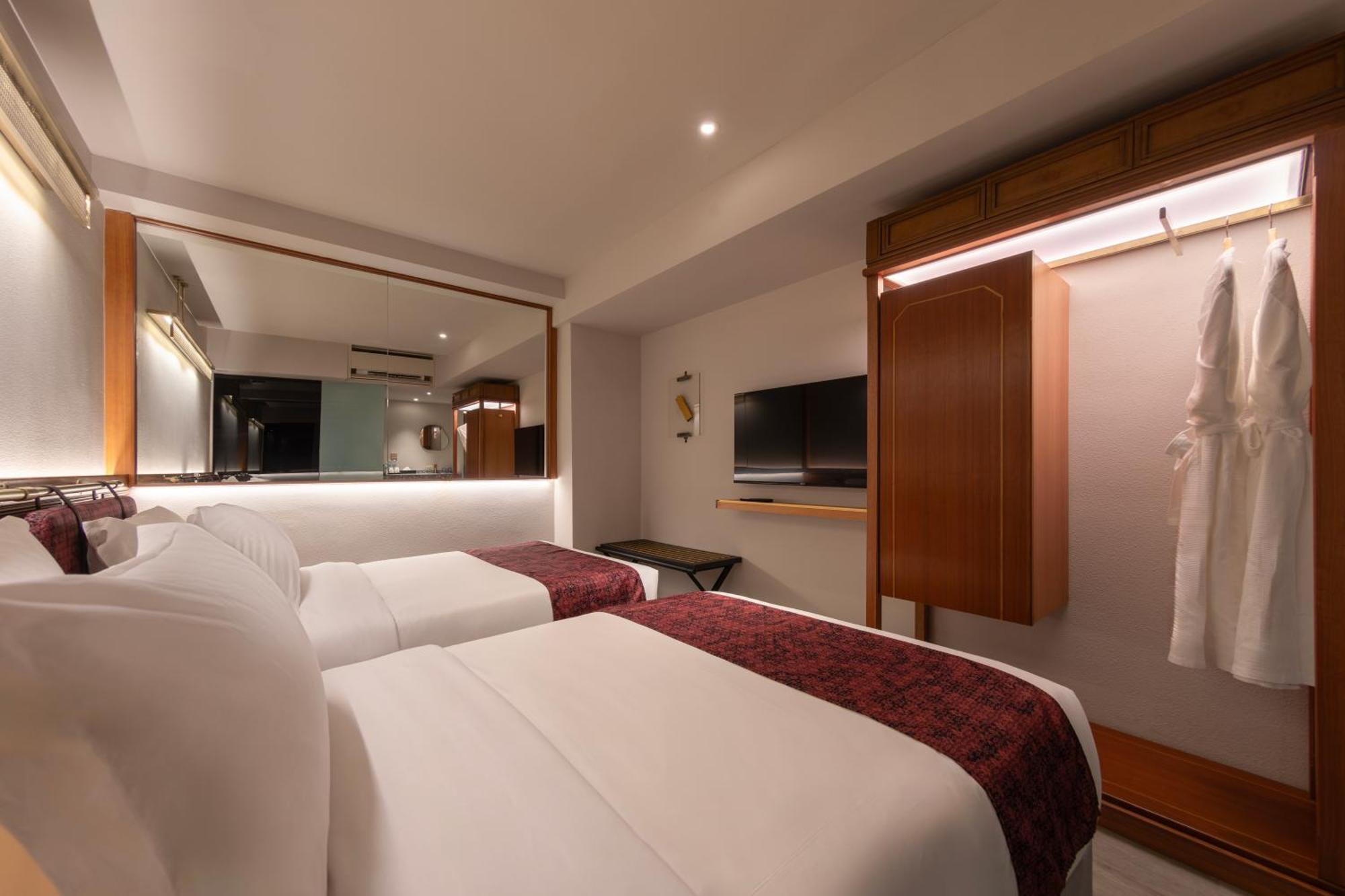 Bintang Collectionz Hotel Kuala Lumpur Eksteriør bilde