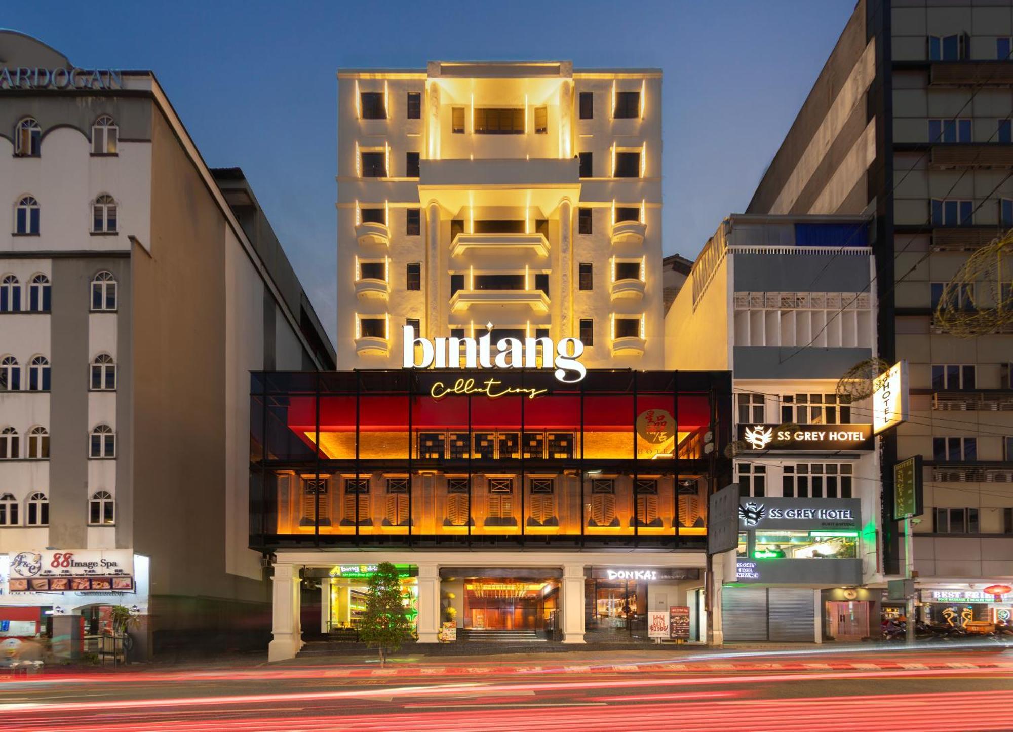 Bintang Collectionz Hotel Kuala Lumpur Eksteriør bilde