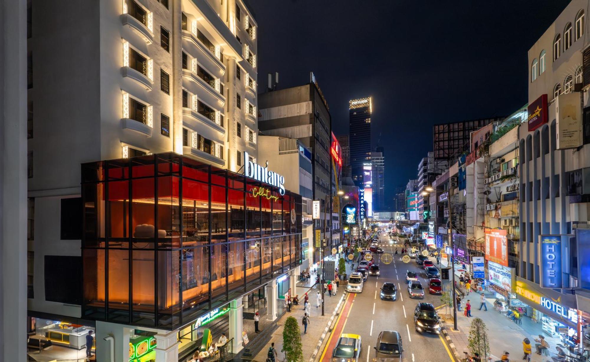 Bintang Collectionz Hotel Kuala Lumpur Eksteriør bilde