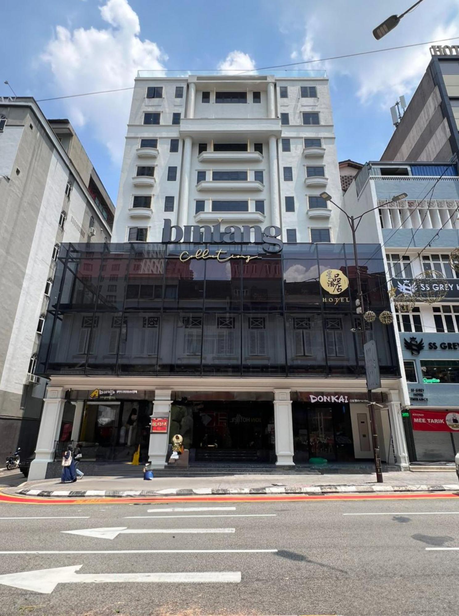 Bintang Collectionz Hotel Kuala Lumpur Eksteriør bilde