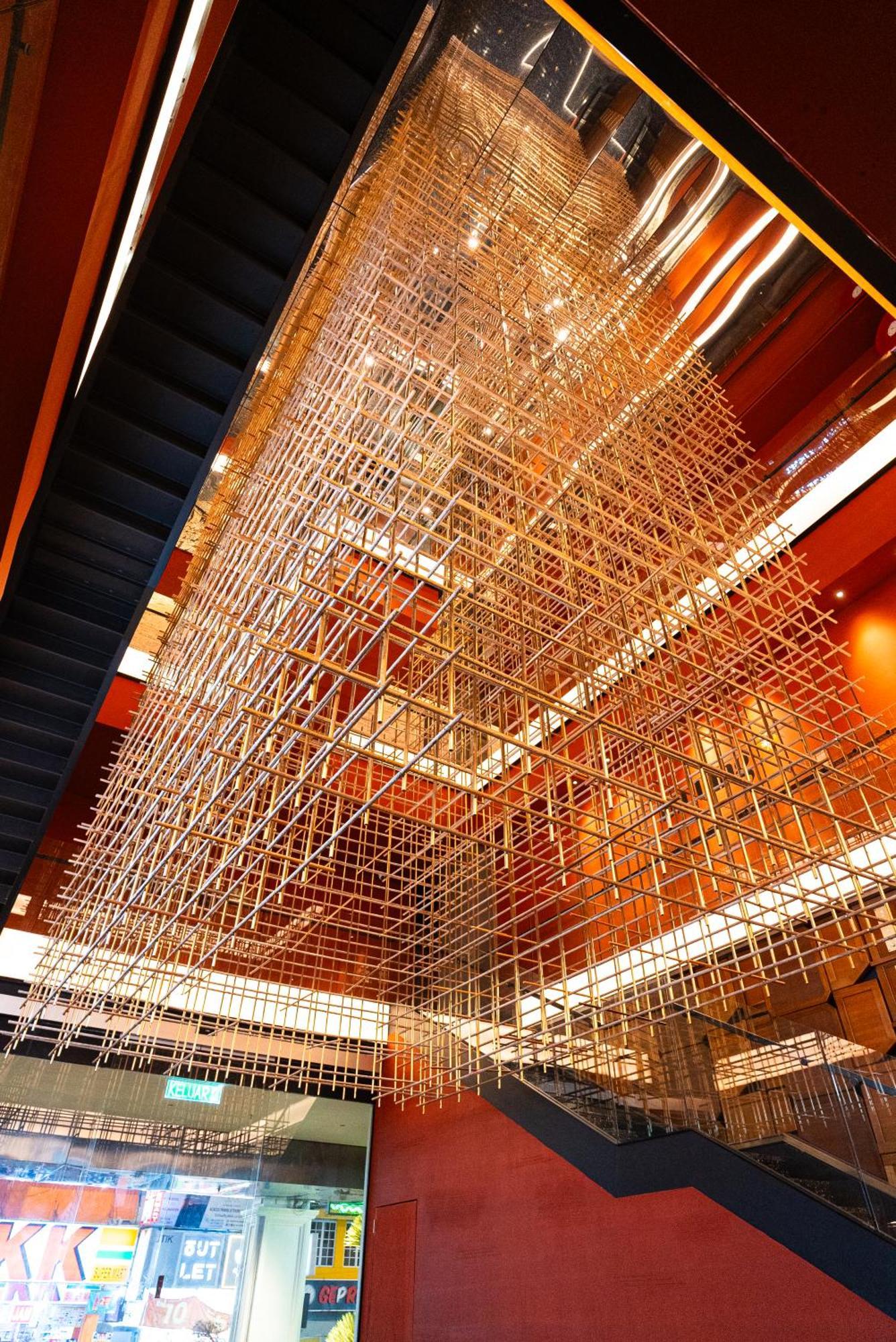 Bintang Collectionz Hotel Kuala Lumpur Eksteriør bilde