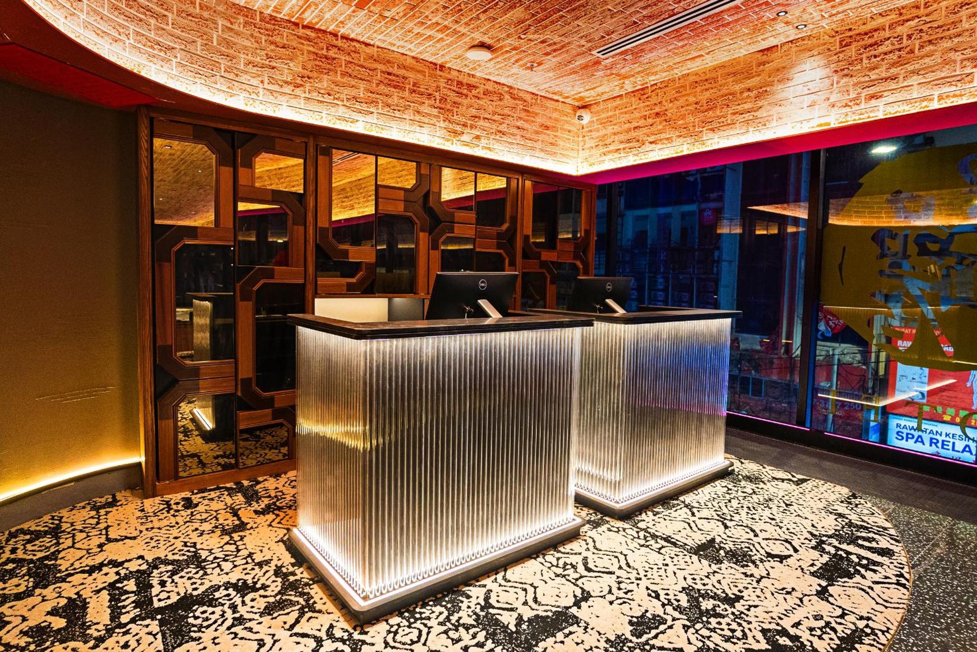 Bintang Collectionz Hotel Kuala Lumpur Eksteriør bilde