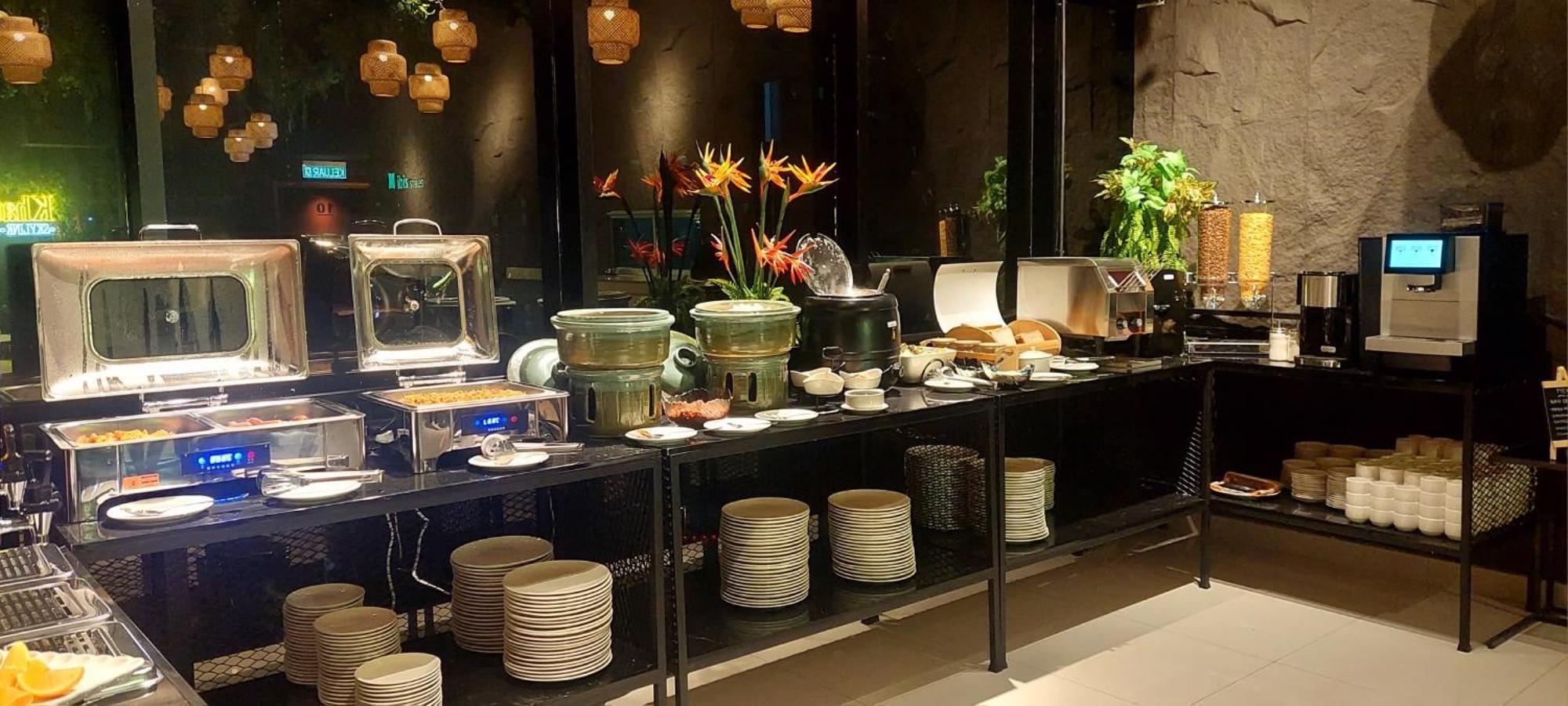 Bintang Collectionz Hotel Kuala Lumpur Eksteriør bilde